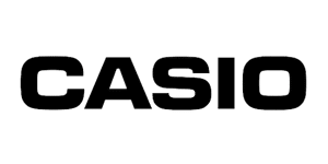 CASIO logo drumbite 300 × 150 px