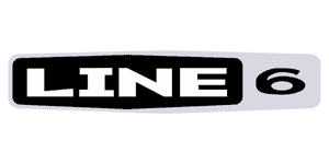 LINE 6 logo drumbite 300 × 150 px