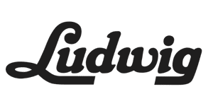 LUDWIG logo drumbite 300 × 150 px