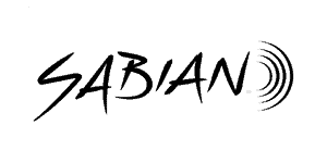 SABIAN logo drumbite 300 × 150 px