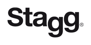 STAGG logo drumbite 300 × 150 px