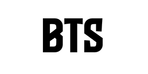 BTS logo drumbite 300 × 150 px
