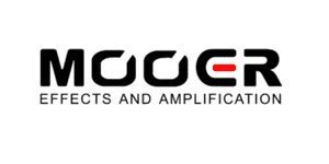 MOOER logo drumbite 300 × 150 px