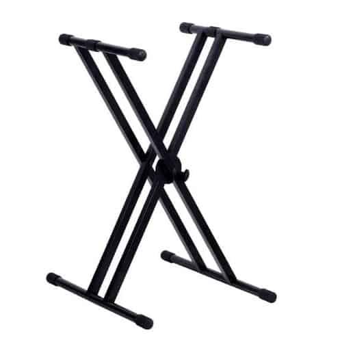 BTS DF068 double keyboard stand