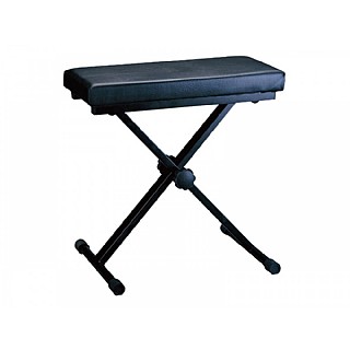 DF075 Piano throne black soundking