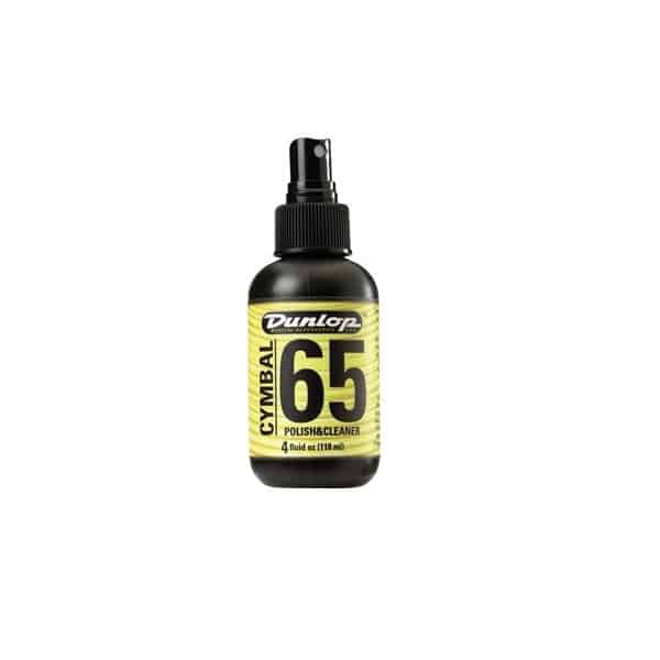Dunlop cymbal cleaner spray