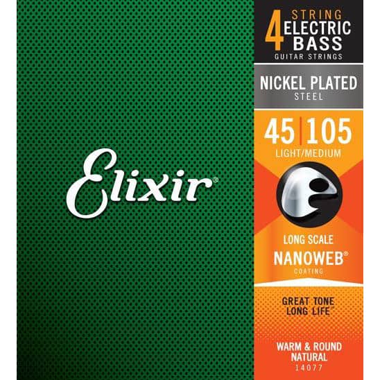 Elixir 45-105