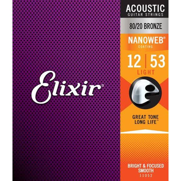 Elixir acoustic 012