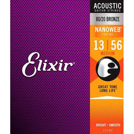 Elixir acoustic 013