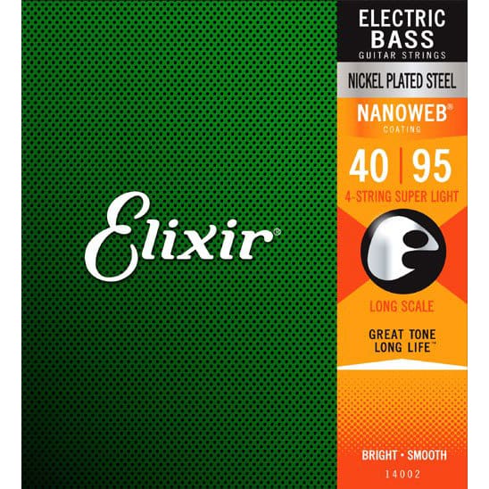 Elixir bass 040-095