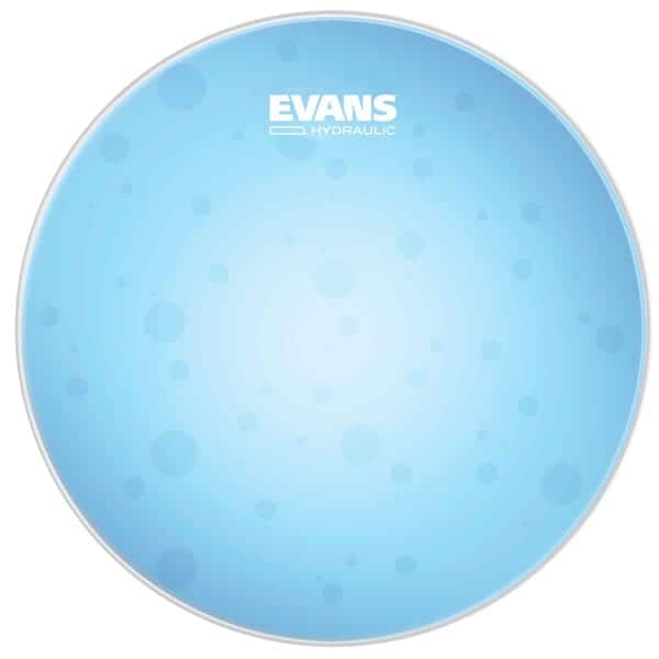 Evans Hydraulic blue