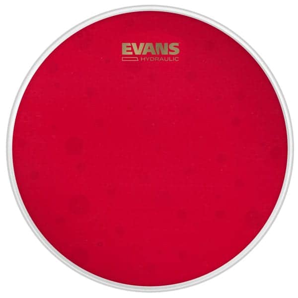 Evans Hydraulic red