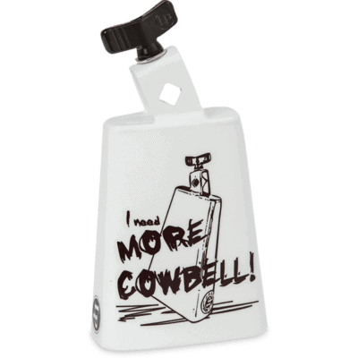 more cowbell