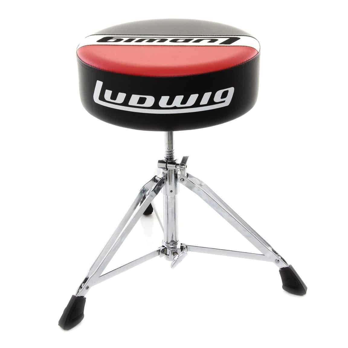 Ludwig classic throne round