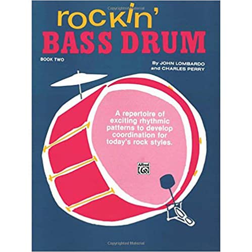 Rockin bass drum 2