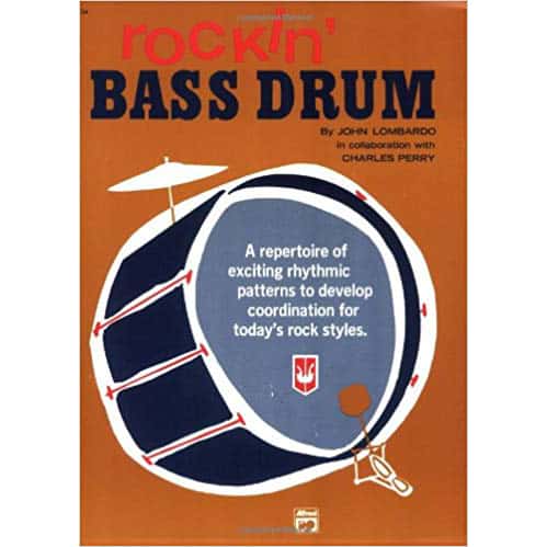 Rockin bass drum
