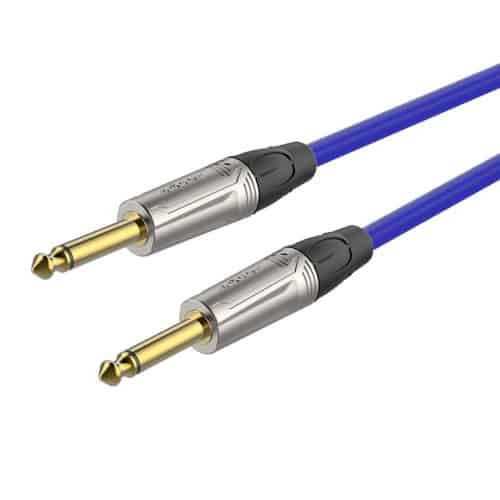 Roxtone cable PL6.3 - PL6.3 TGJ100-500x500
