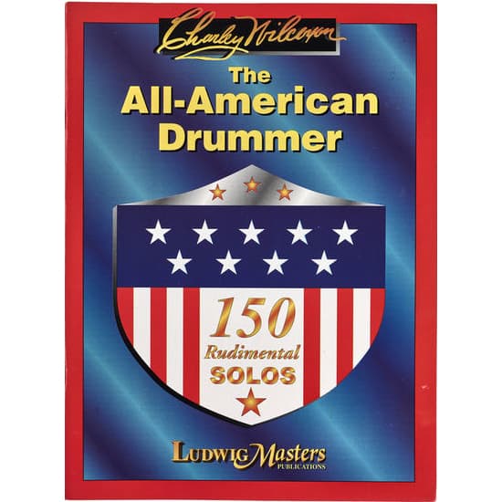 The all american drummer