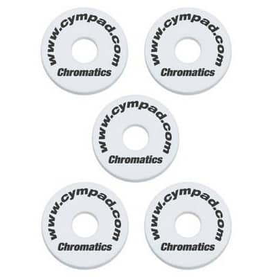 cympad 40-15 white chromatics