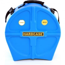 hardcase 14 inch snare light blue FRONT main
