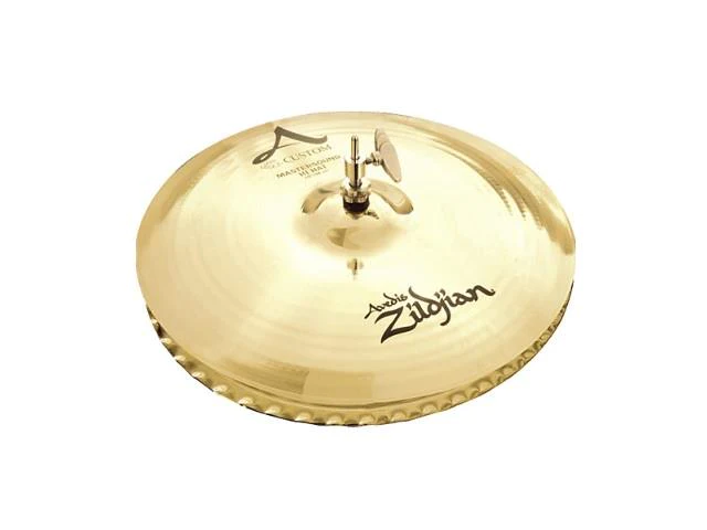 Zildjian 14" A custom Master Sound Hi-hat