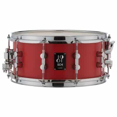 sonor-sq1-14-x-6-5-hot-rod-red-snare