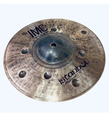 מצילת ספלאש Istanbul Mehmet IMC Dark Cymbal "10