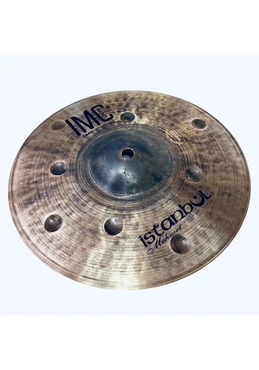 מצילת ספלאש Istanbul Mehmet IMC Dark Cymbal "10