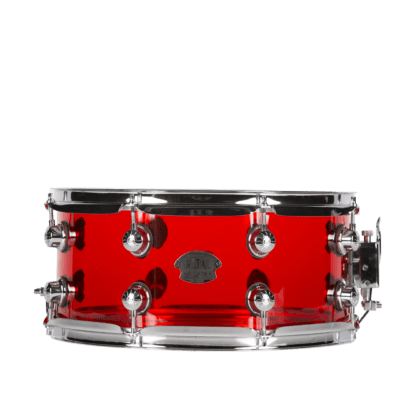 תוף סנר אקרילי אדום Marshall Natal 14X5.5 Arcadia Acrylic Red Snare