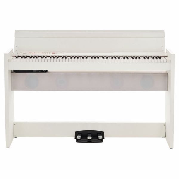 korg LP380WH פסנתר חשמלי רהיט לבן