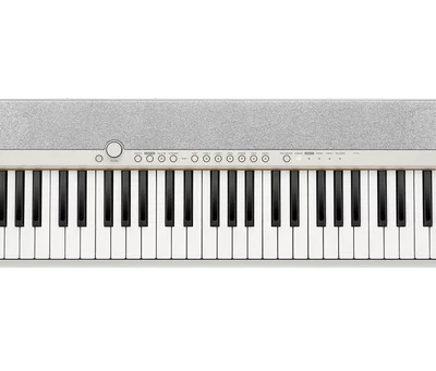 פסנתר חשמלי לבן Casio CT-S1