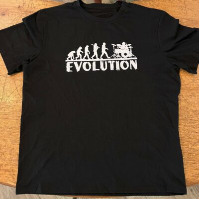 חולצה Drum Evolution XL