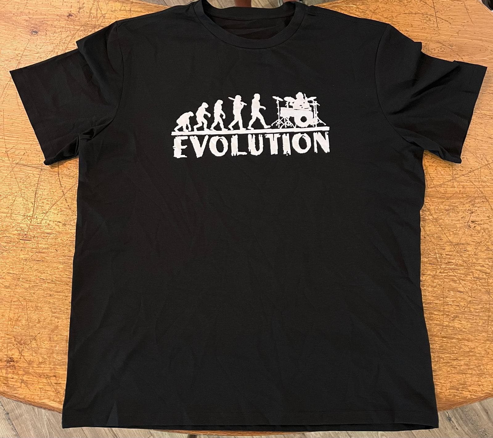 חולצה Drum Evolution XL