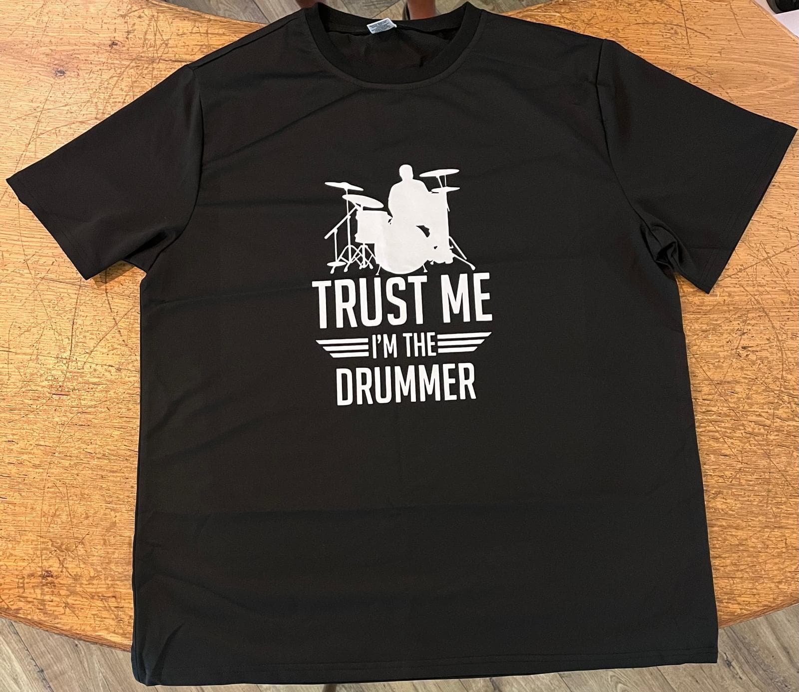 חולצה Drum Trust Me XL